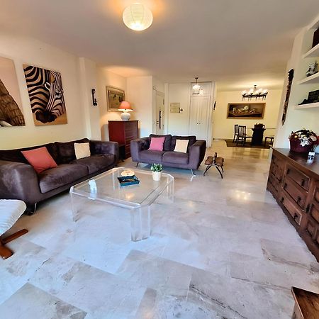 Gorgeous 2Br Apt. W/ Mountain View Puerto Banus ماربيا المظهر الخارجي الصورة