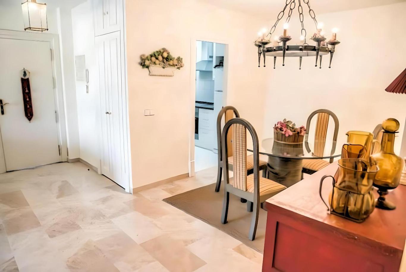Gorgeous 2Br Apt. W/ Mountain View Puerto Banus ماربيا المظهر الخارجي الصورة
