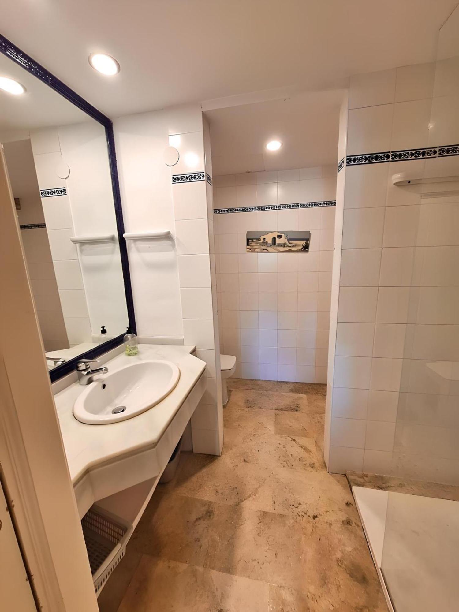 Gorgeous 2Br Apt. W/ Mountain View Puerto Banus ماربيا المظهر الخارجي الصورة