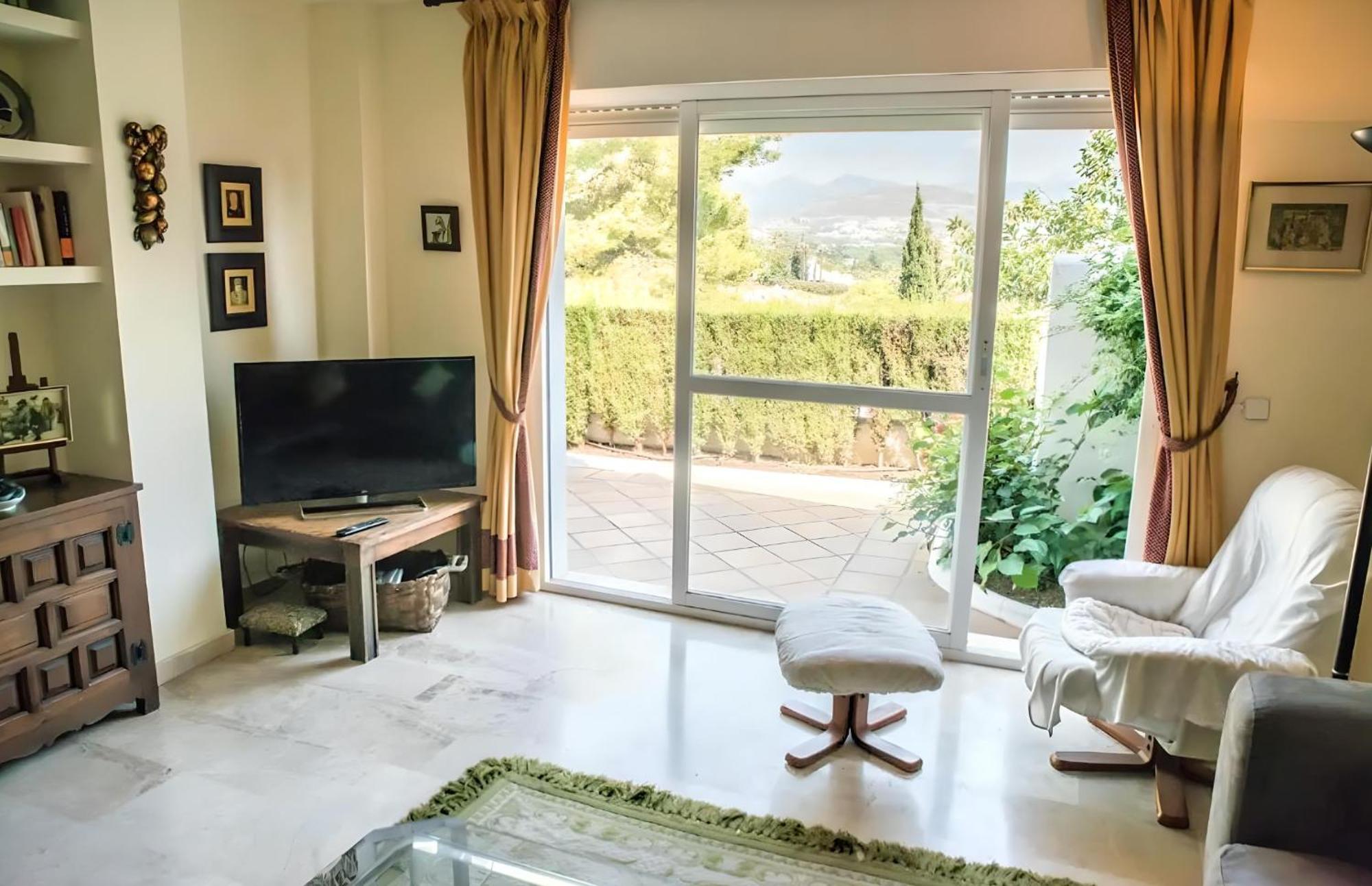 Gorgeous 2Br Apt. W/ Mountain View Puerto Banus ماربيا المظهر الخارجي الصورة