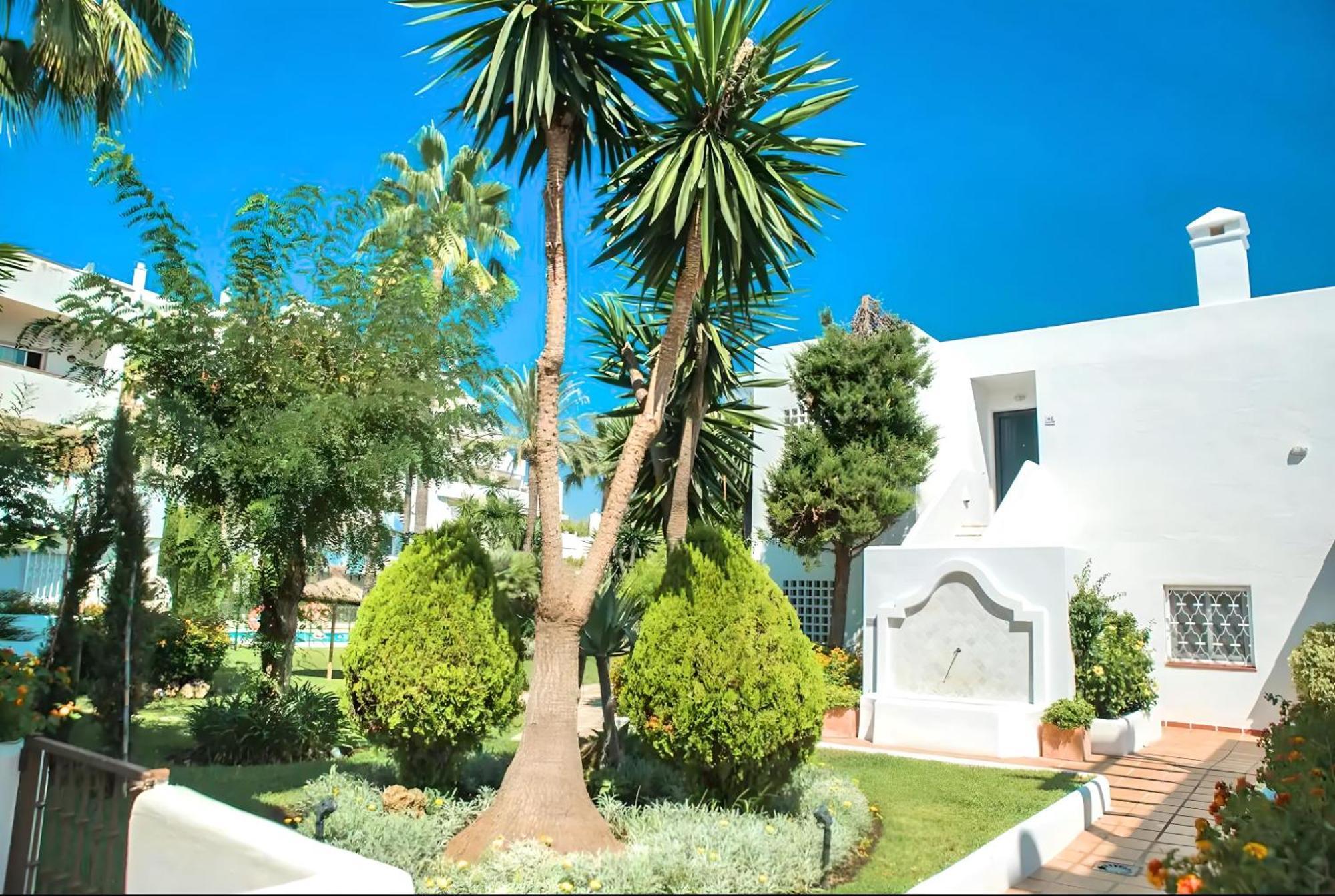 Gorgeous 2Br Apt. W/ Mountain View Puerto Banus ماربيا المظهر الخارجي الصورة